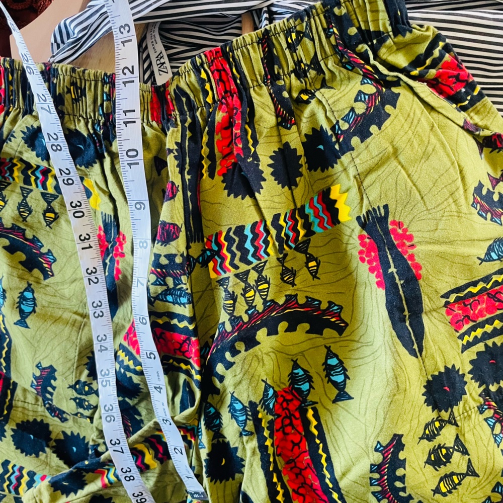 Vintage Cotton Tank & Short Set - Picture 4 of 10